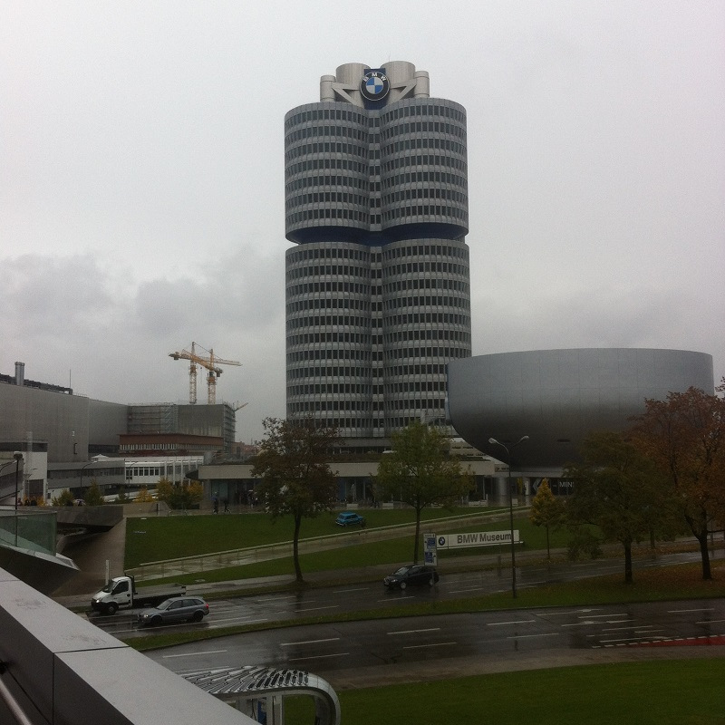 BMW cetiri cilindra