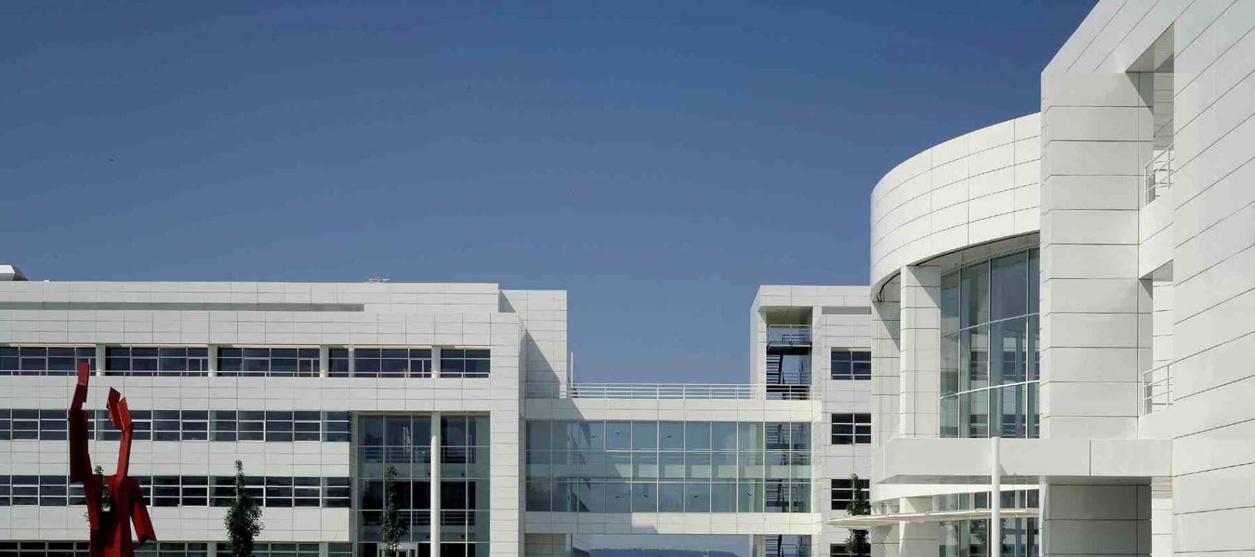Daimler - Research & Development centre Ulm