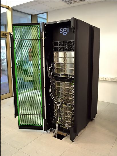 Superračunalo u Hrvatskoj